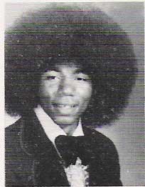 High School Senior Picture Eric Jackson