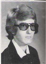 High School Senior Picture Floyd Mayes
