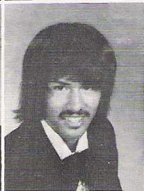 High School Senior Picture Frank Trevino