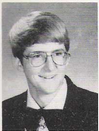 High School Senior Picture Fred Held