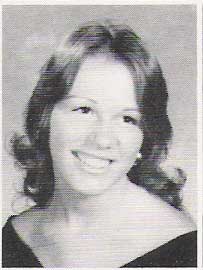 High School Senior Picture Gina Baker