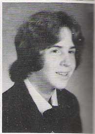 High School Senior Picture Glenn McDaniel