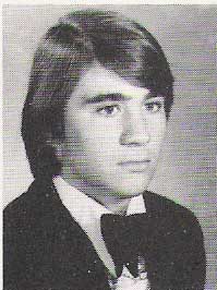 High School Senior Picture Greg Armstrong