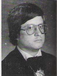 High School Senior Picture Greg Mansir