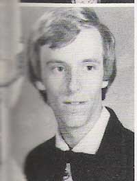 High School Senior Picture James Bauer
