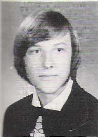 High School Senior Picture James Cohea