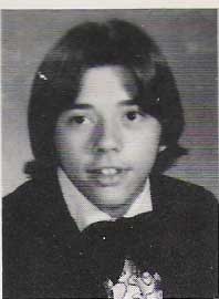 High School Senior Picture James Evans