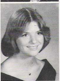 High School Senior Picture Jan Bentley