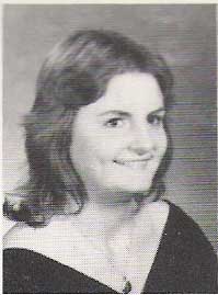 High School Senior Picture Janet Allen