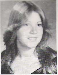 High School Senior Picture Janet Kirkland