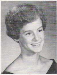 High School Senior Picture Janice Boone
