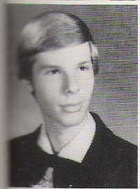 High School Senior Picture Jeff Arthur