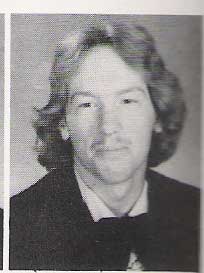 High School Senior Picture Jeff Dixon