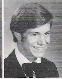 High School Senior Picture Jerry Heaton