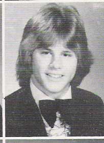 High School Senior Picture Jimmy Hahn