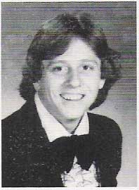 High School Senior Picture Jimmy Hodges