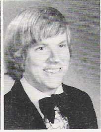 High School Senior Picture Jimmy Louther