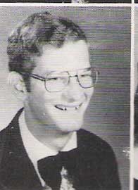 High School Senior Picture Joe Church