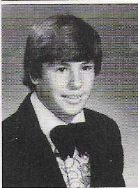 High School Senior Picture John Fazekas