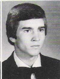 High School Senior Picture John Fredrick