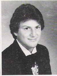 High School Senior Picture John Lopez
