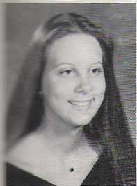 High School Senior Picture Judy Murphy