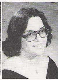 High School Senior Picture Karen Delaney