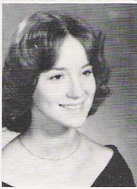 High School Senior Picture Karen McCorkle