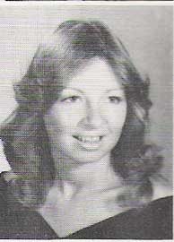 High School Senior Picture Karen Wright