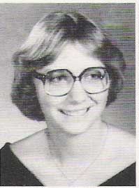High School Senior Picture Kathi Baker