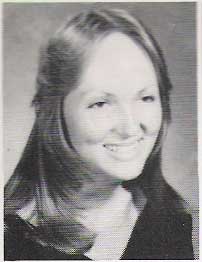 High School Senior Picture Kathy Kirk