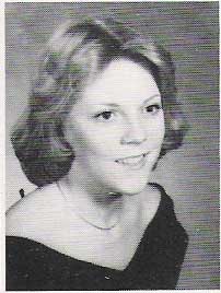 High School Senior Picture Kathy Lay
