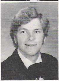 High School Senior Picture Keith Berry