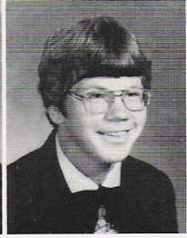 High School Senior Picture Keith Jones