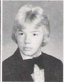 High School Senior Picture Keith McDowell