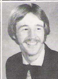 High School Senior Picture Keith Trimble