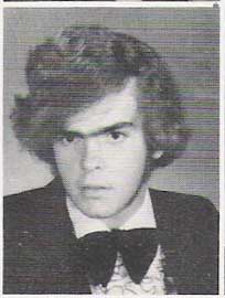 High School Senior Picture Kenneth Wood