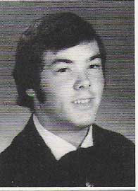 High School Senior Picture Kenny Hoffman
