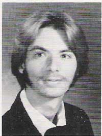 High School Senior Picture Kevin Rhodes