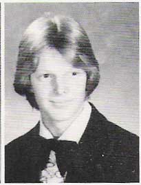 High School Senior Picture Kevin Scally