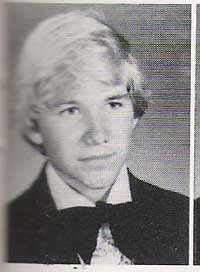 High School Senior Picture Kevin Wilder