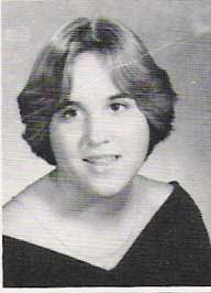 High School Senior Picture Kim Smith