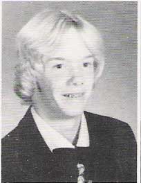 High School Senior Picture Kirby McDowell