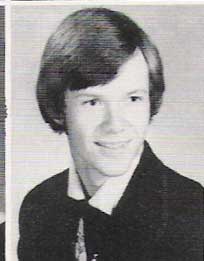 High School Senior Picture Lance Crager