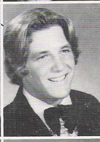 High School Senior Picture Larry Gwinn