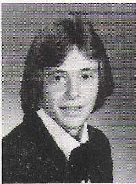 High School Senior Picture Larry Helton