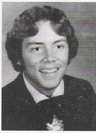 High School Senior Picture Lester Williams