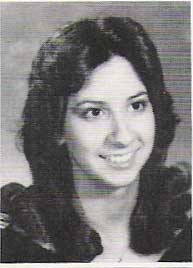 High School Senior Picture Lisa Cline