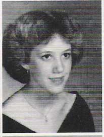 High School Senior Picture Lisa Ivie