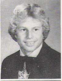 High School Senior Picture Lowell Perkins